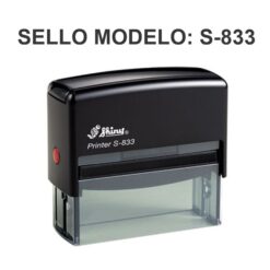 Sello S-833