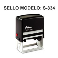 Sello S-834