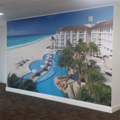 Gráficas para Pared