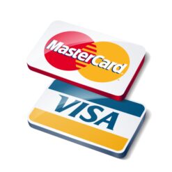Tarjetas Visa y MasterCard