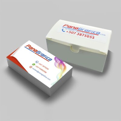 Tarjetas de Presentación
